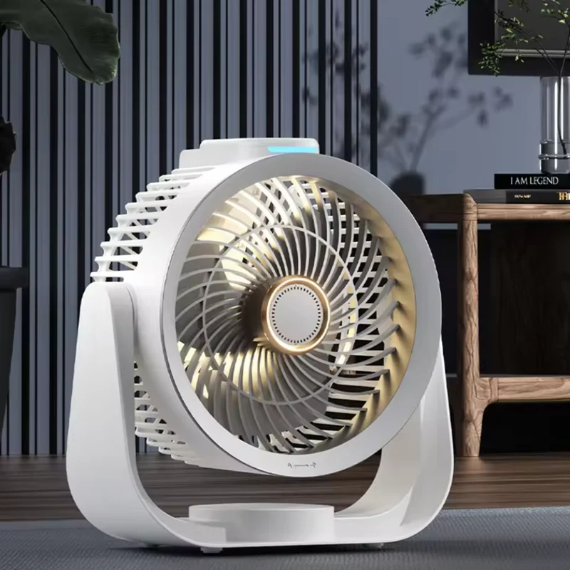 Wand-Deckenventilator mit Kühlventilator™ | Lautloser Luxus für frische Räume Sanfte Brise. Smarte Steuerung.