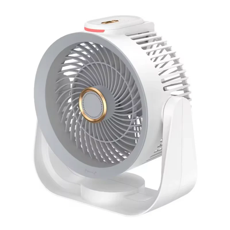Wand-Deckenventilator mit Kühlventilator™ | Lautloser Luxus für frische Räume Sanfte Brise. Smarte Steuerung.