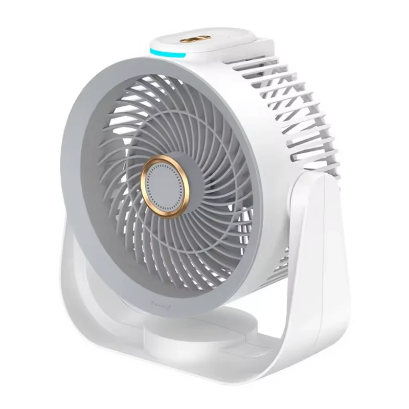 Wand-Deckenventilator mit Kühlventilator™ | Lautloser Luxus für frische Räume Sanfte Brise. Smarte Steuerung.