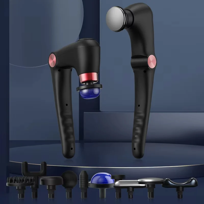 Faltbare Massagepistole™ | Kraftvolle Entspannung für unterwegs