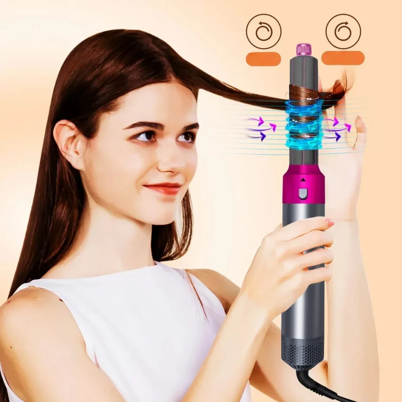 5-in-1 Haarstyling-Set™ | Dein perfekter All-in-One Styler