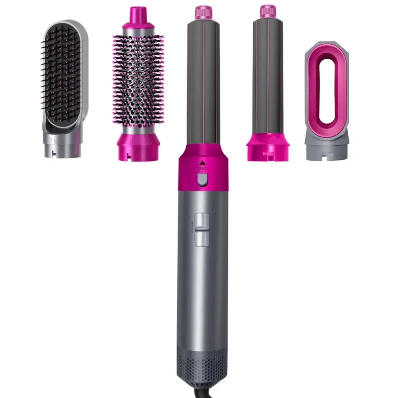 5-in-1 Haarstyling-Set™ | Dein perfekter All-in-One Styler