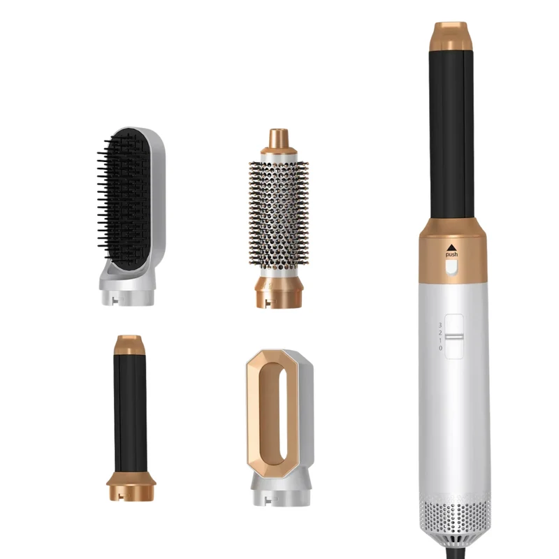5-in-1 Haarstyling-Set™ | Dein perfekter All-in-One Styler