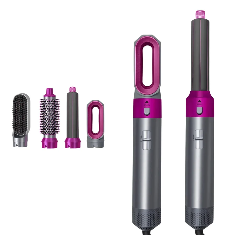 5-in-1 Haarstyling-Set™ | Dein perfekter All-in-One Styler