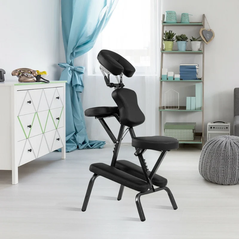 Leichter Massagestuhl™ | Mobiler Komfort für echte Entspannung
