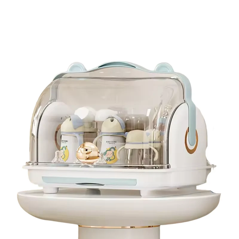 Babyflaschenbox Babygeschirr™ | Liebevolles Geschirrset für Babymahlzeiten