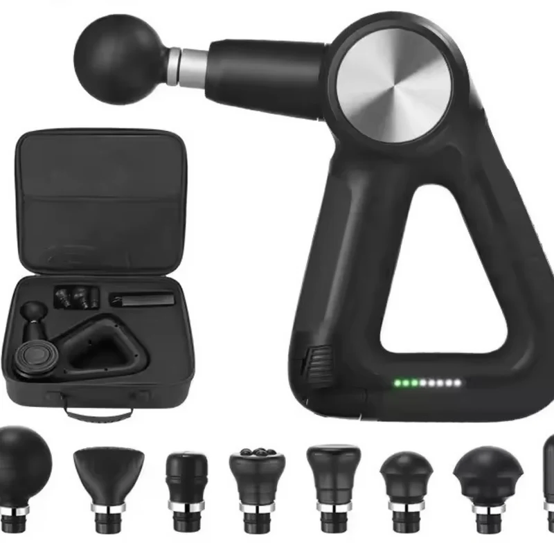 Faszienpistole Fitness-Massagegerät™ | Tiefenmassage für echte Power