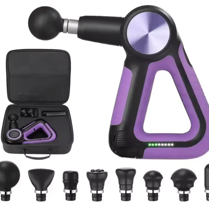 Faszienpistole Fitness-Massagegerät™ | Tiefenmassage für echte Power