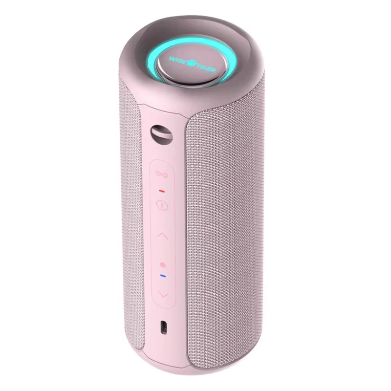 Tragbarer Bluetooth-Lautsprecher™ | Kraftvoller Sound für Abenteuer