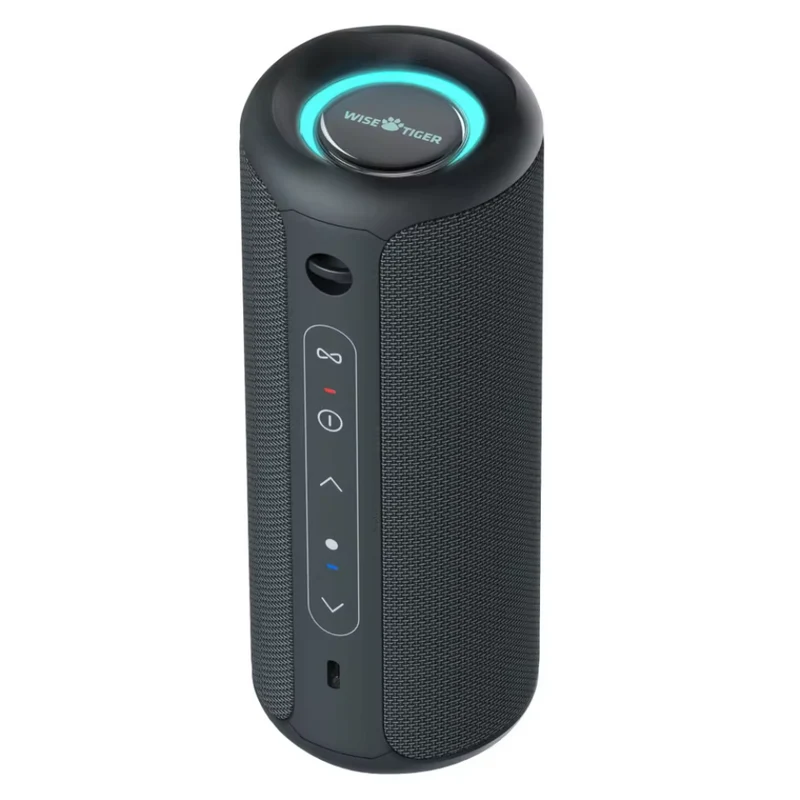 Tragbarer Bluetooth-Lautsprecher™ | Kraftvoller Sound für Abenteuer