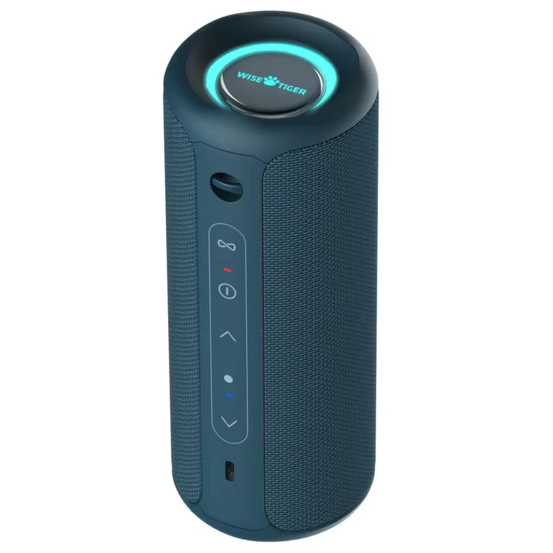 Tragbarer Bluetooth-Lautsprecher™ | Kraftvoller Sound für Abenteuer