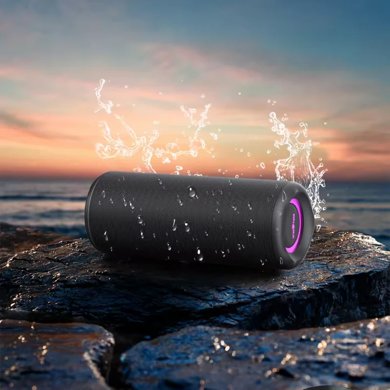 Tragbarer Bluetooth-Lautsprecher™ | Kraftvoller Sound für Abenteuer