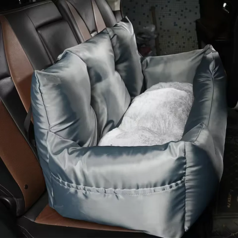 Hunde-Autositzbezug™ | Stressfreie Reisen mit Hund
