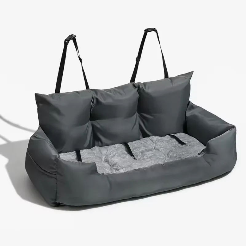 Hunde-Autositzbezug™ | Stressfreie Reisen mit Hund