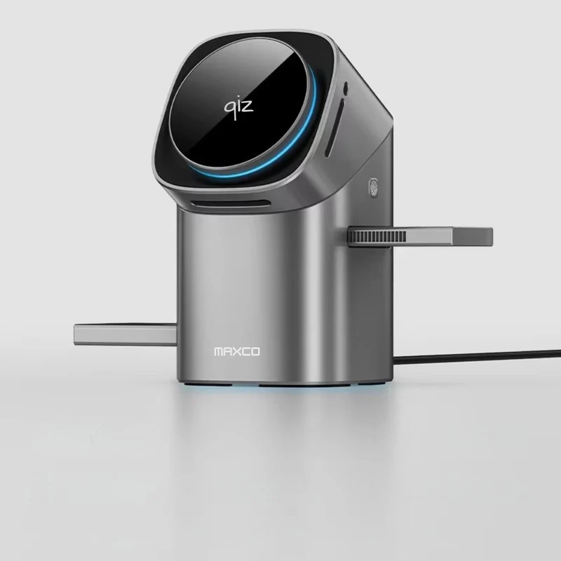 Magnetisches kabelloses Ladegerät™ | Schnelles, magnetisches 3-in-1 Ladeerlebnis