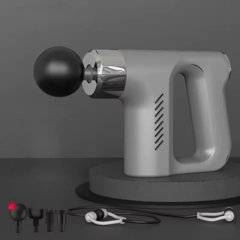 Body Fitness Faszienpistole™ | Intelligente Massagepistole für Erholung