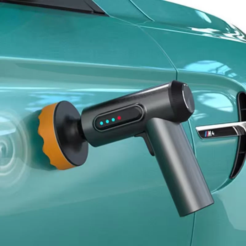 Autopolierer™ | Kabelloser AutoPolierer für perfekten Glanz