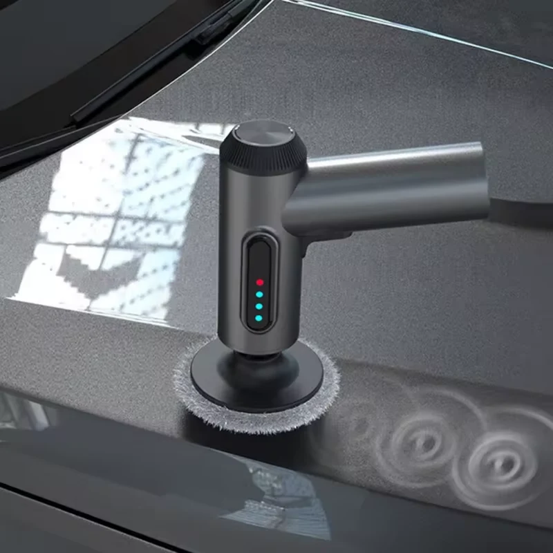 Autopolierer™ | Kabelloser AutoPolierer für perfekten Glanz