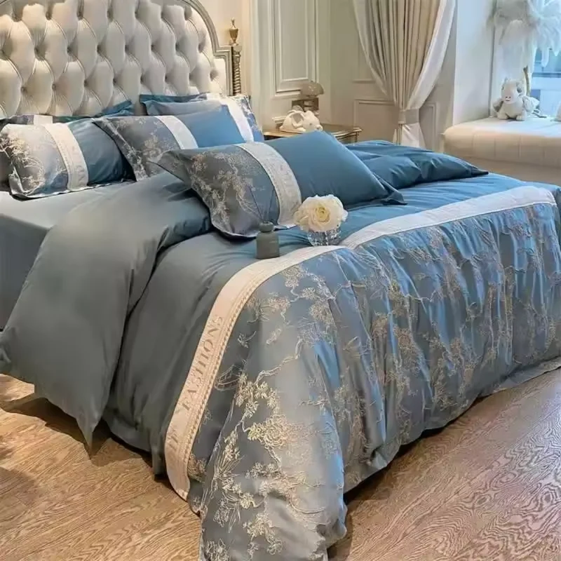 Bettlaken abdecken™ | Luxuriöse Bettwäsche zum Wohlfühlen