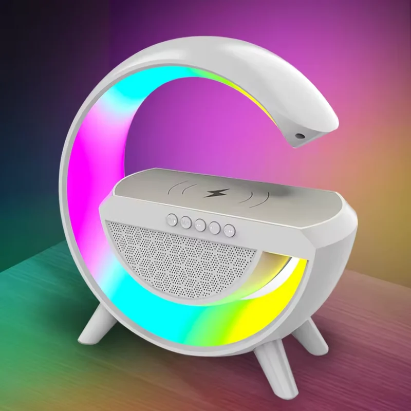 LED Intelligenter Alarmschloss Lautsprecher™ | Sanft aufwachen smart starten