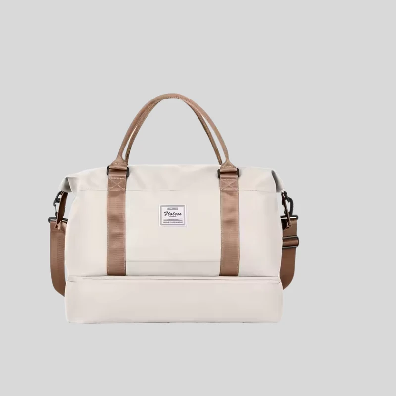 Reisetasche™ | Elegante Reisetasche mit System