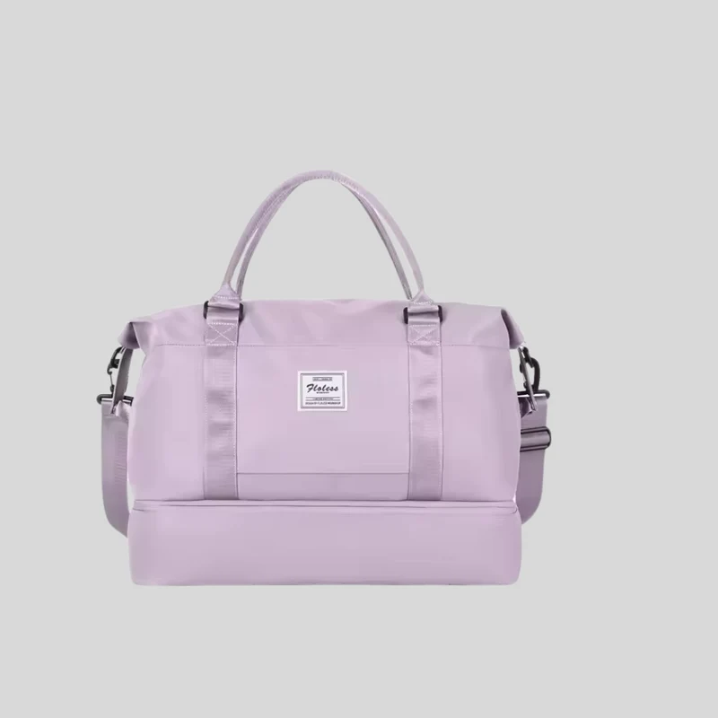 Reisetasche™ | Elegante Reisetasche mit System