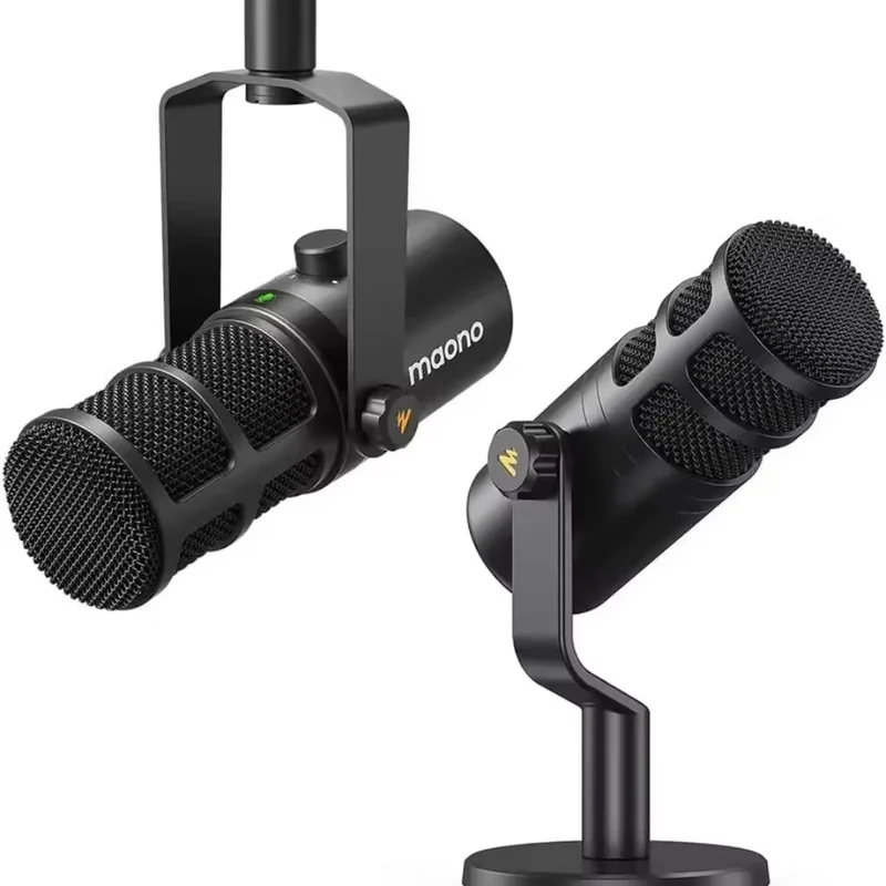 Lavalier Mikrofon™ | Klarer Sound zum Mitnehmen