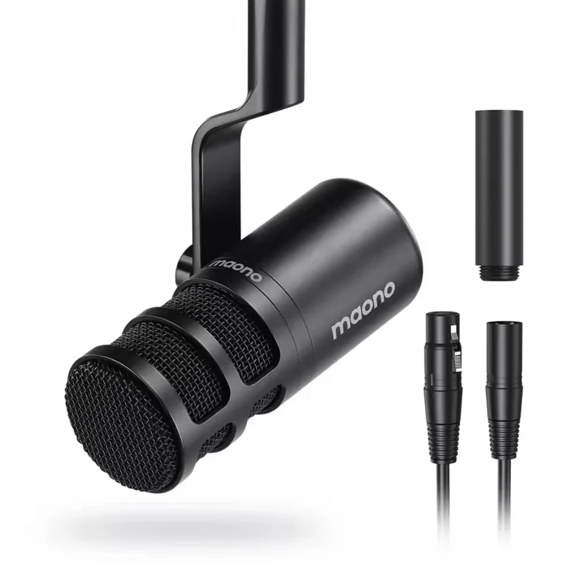 Lavalier Mikrofon™ | Klarer Sound zum Mitnehmen