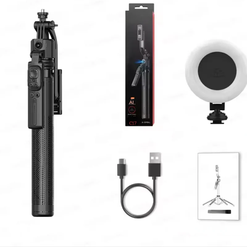 SelfieStick™ | Intelligenter Selfie Stick mit Herz