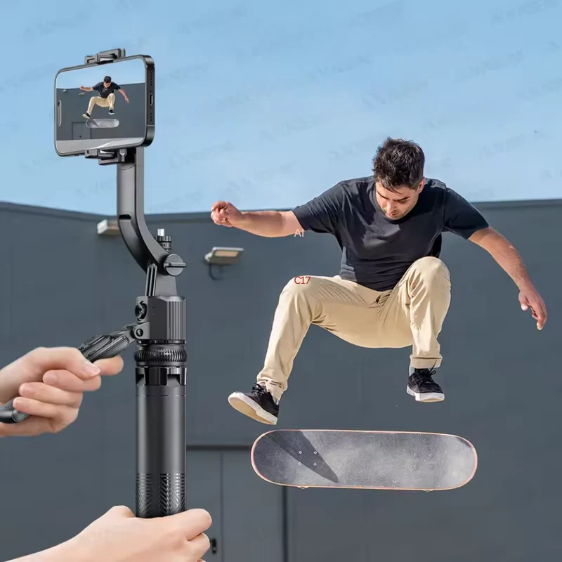 SelfieStick™ | Intelligenter Selfie Stick mit Herz