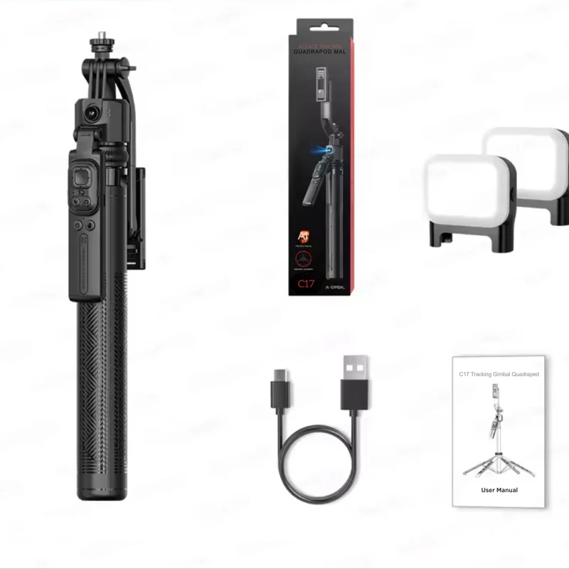 SelfieStick™ | Intelligenter Selfie Stick mit Herz
