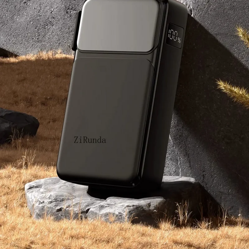 Powerbank™ | Leistungsstarker Begleiter für unterwegs