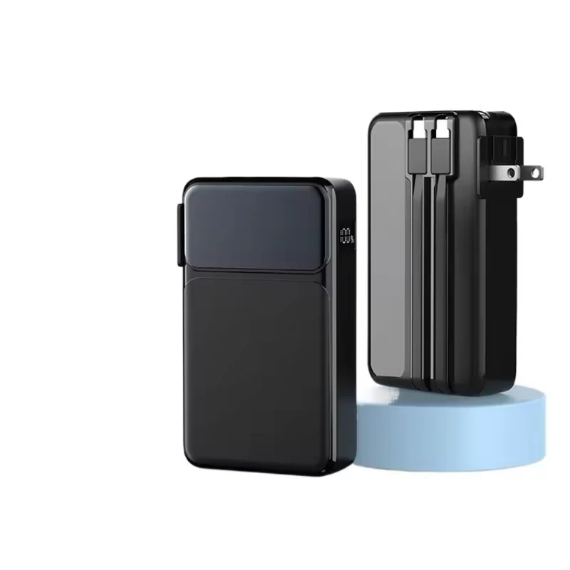 Powerbank™ | Leistungsstarker Begleiter für unterwegs