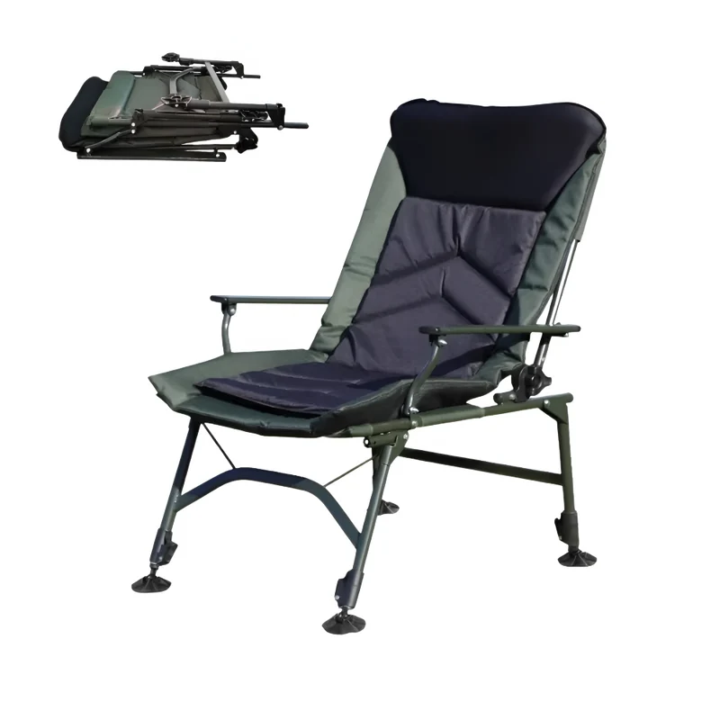 Camping-Loungestuhl, tragbar™ | Dein Wohlfühlplatz für unterwegs