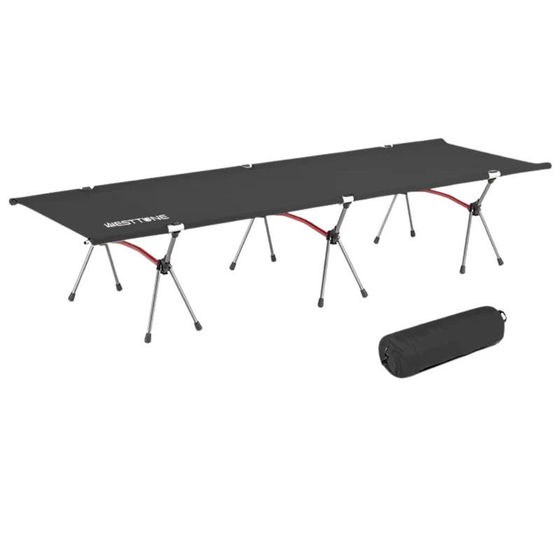 WESTTUNE Campingbett™ | Leichtes, treues Outdoor-Schlafwunder