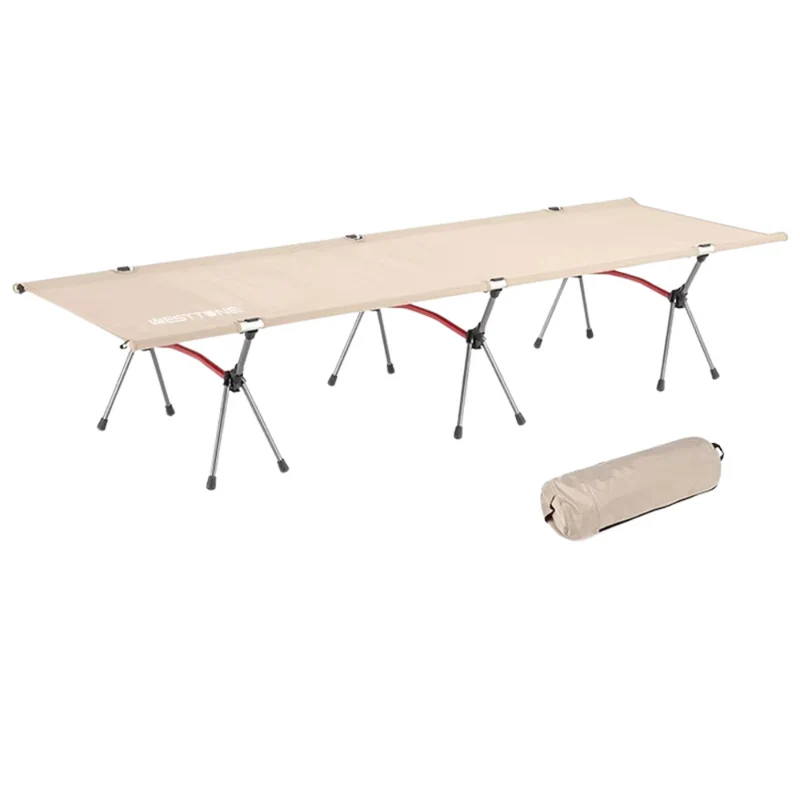 WESTTUNE Campingbett™ | Leichtes, treues Outdoor-Schlafwunder