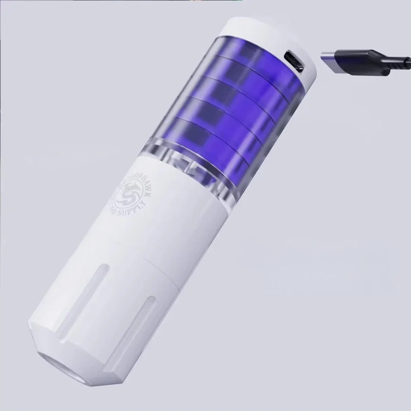 Dragonhawk Rotary Wireless™ | Kabellose Tattoo-Maschine, Präzision pur