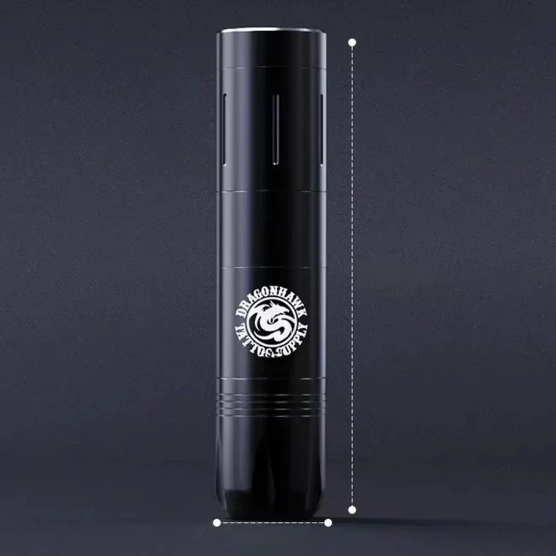 Drahtlose Tätowiermaschine™ | Drahtlose Tattoo-Maschine, Präzision, Freiheit