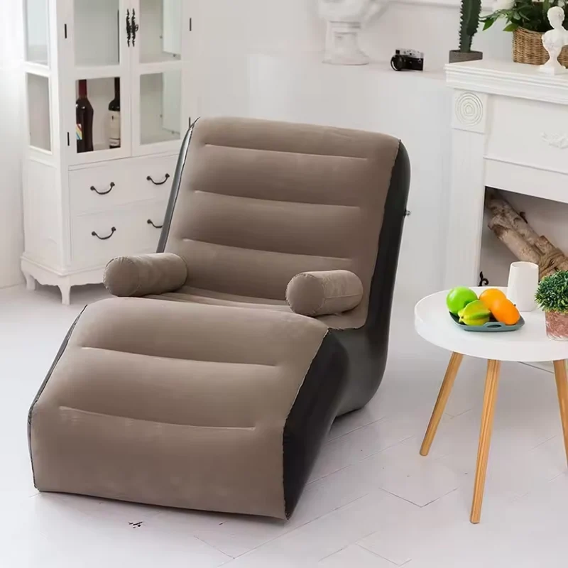 Klappbares Lazy-Sofa™ | Mobiles Wohlfühlsofa zum Aufblasen