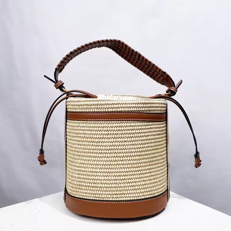 Gewebte Strand-Beuteltaschen™ | Natürlicher Stil, der verzaubert