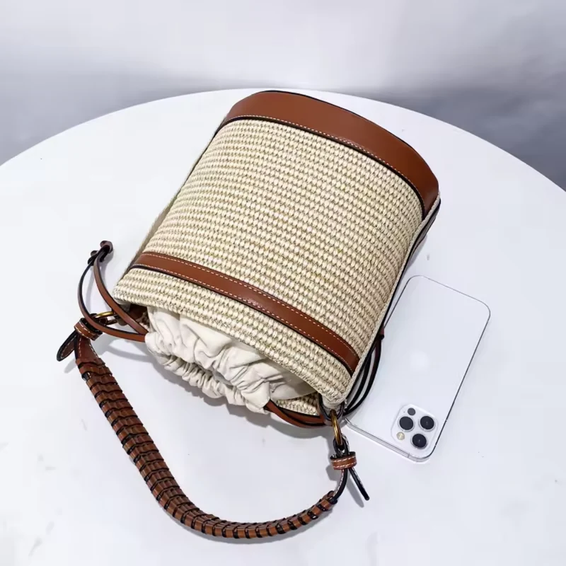 Gewebte Strand-Beuteltaschen™ | Natürlicher Stil, der verzaubert
