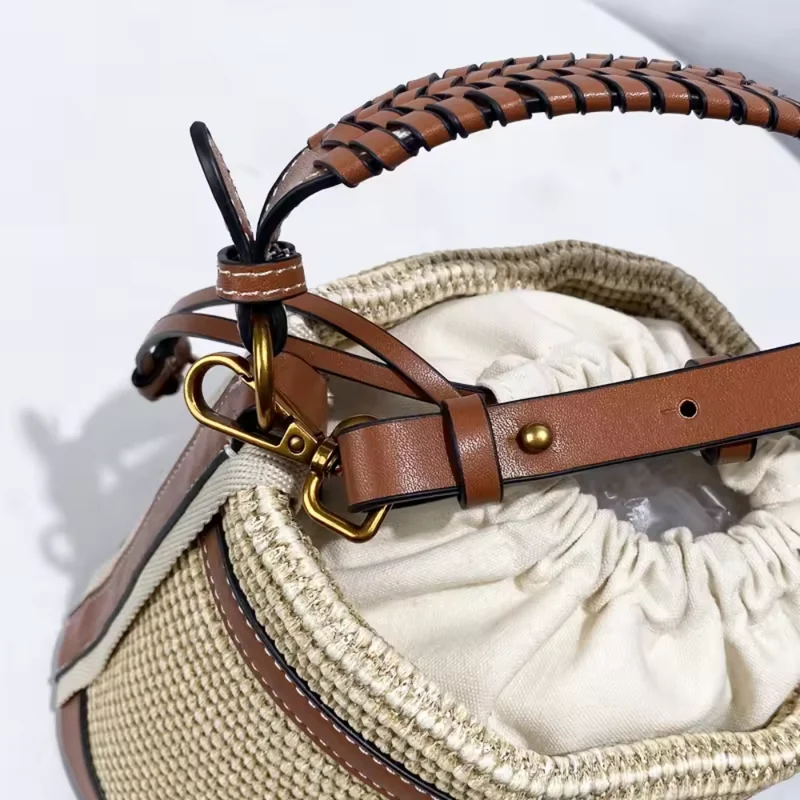 Gewebte Strand-Beuteltaschen™ | Natürlicher Stil, der verzaubert