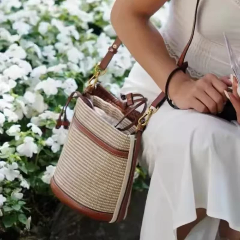Gewebte Strand-Beuteltaschen™ | Natürlicher Stil, der verzaubert