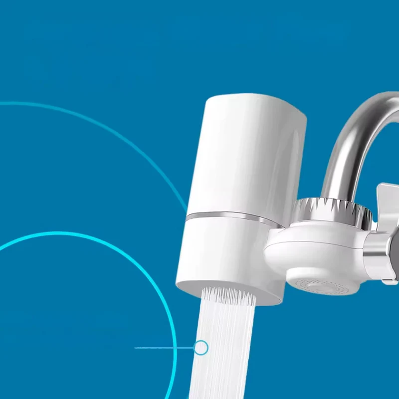 ALTHY Wasserhahn-Wasserfilter™ | Sauberes Trinkwasser für dein Zuhause
