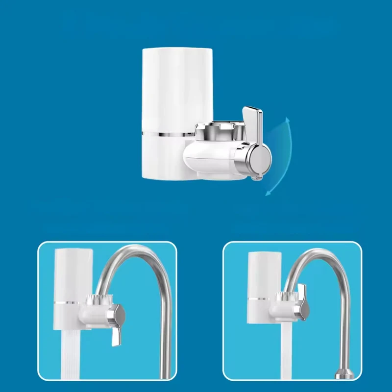 ALTHY Wasserhahn-Wasserfilter™ | Sauberes Trinkwasser für dein Zuhause