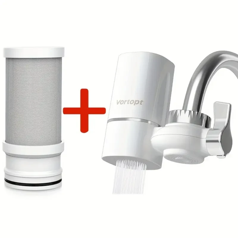 ALTHY Wasserhahn-Wasserfilter™ | Sauberes Trinkwasser für dein Zuhause