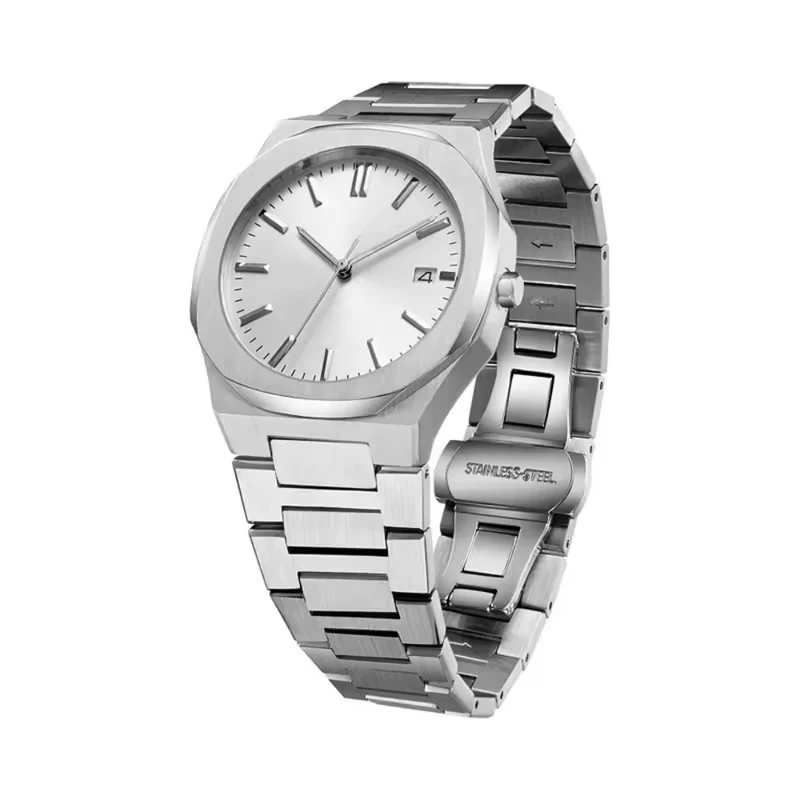 Herren Quarzuhr™ | Stilvolle, ultraflache Herrenuhr