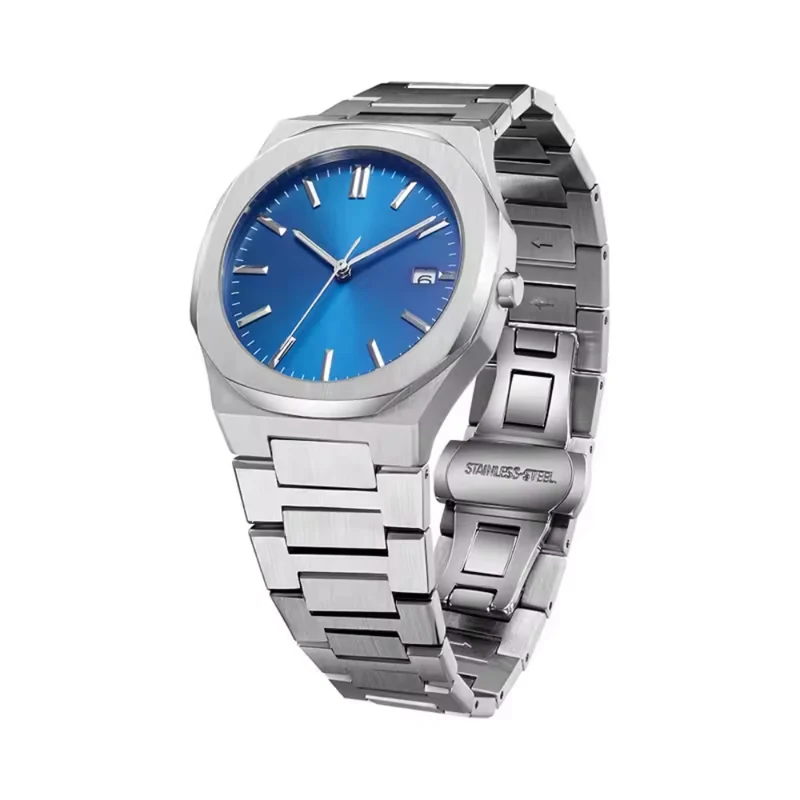 Herren Quarzuhr™ | Stilvolle, ultraflache Herrenuhr