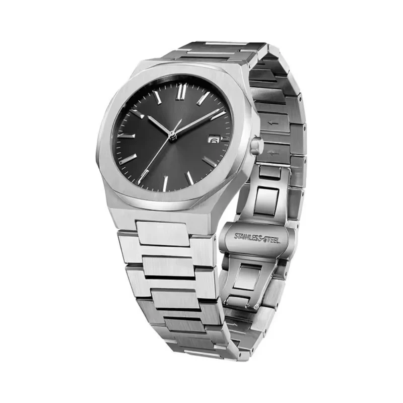 Herren Quarzuhr™ | Stilvolle, ultraflache Herrenuhr
