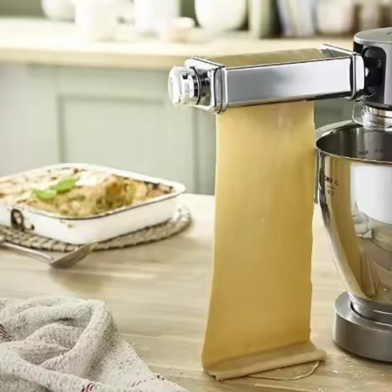 Nudelküchenmaschinen™ | Frische Fettuccine, wie beim Italiener